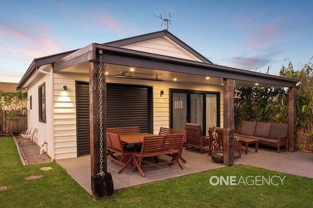 4 Carinmoney Avenue, NSW 2528