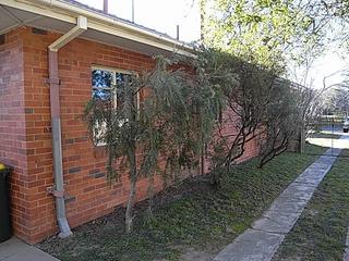 Side of house