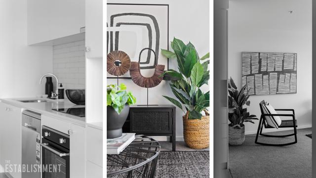 The Establishment - 709/90 Swain Street, ACT 2912