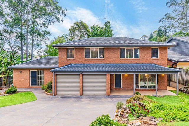 22 Amberwood Way, NSW 2154