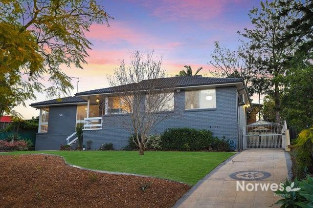 52 Plymouth Cres, NSW 2147