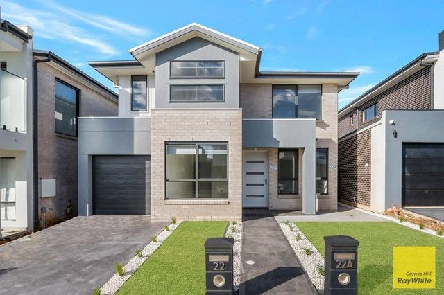 22 Cloud Street, NSW 2179