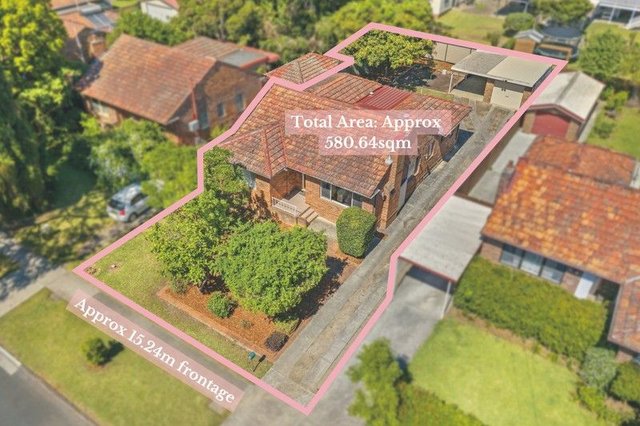 163 Cobham Avenue, NSW 2114