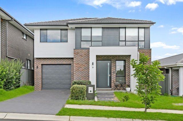 3 Garreffa Street, NSW 2765