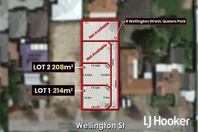 8A & 8B Wellington Street, WA 6107