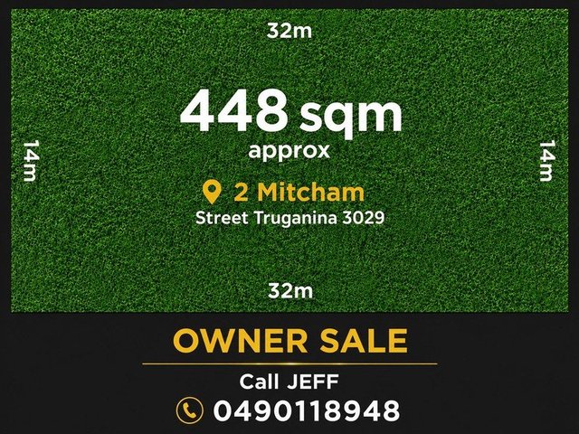 2 Mitcham Street, VIC 3029