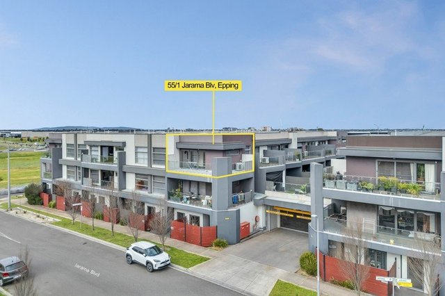 55/1 Jarama Boulevard, VIC 3076
