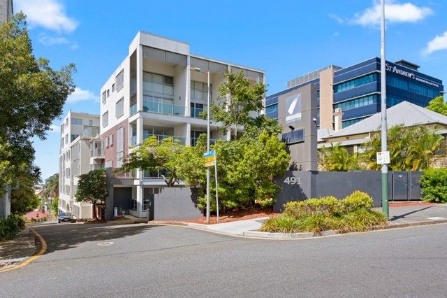 405/491 Wickham Terrace, QLD 4000