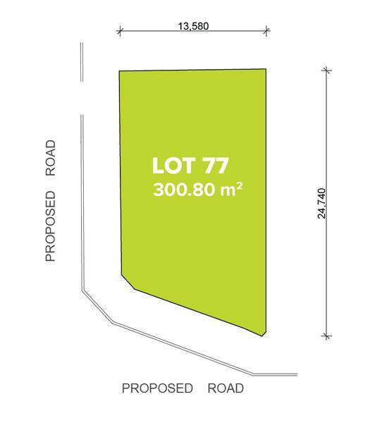 Lot 77 Proposed Road, NSW 2765