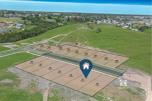 Lot 41 Apollo Drive, VIC 3909