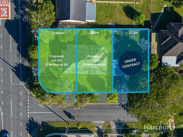 101, 102, 103/null Wetherby Street, QLD 4034