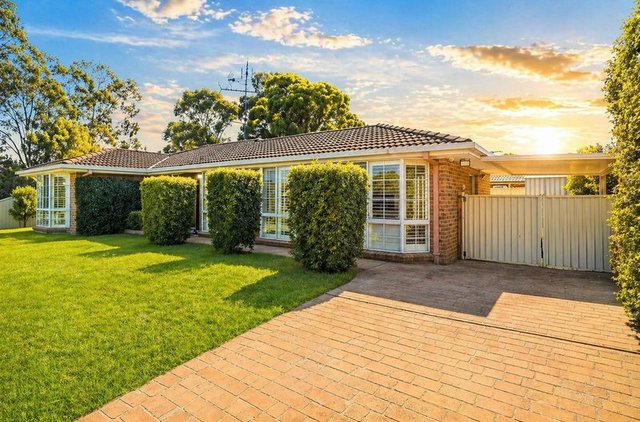 112 Kennington Avenue, NSW 2763