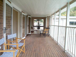 Deck