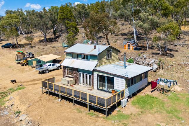 587 Mittagang Road, NSW 2630