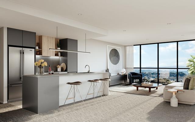 Woden Green - Tower 1 - Unit 1502 - 3 Bedroom 'Signature Collection', ACT 2606