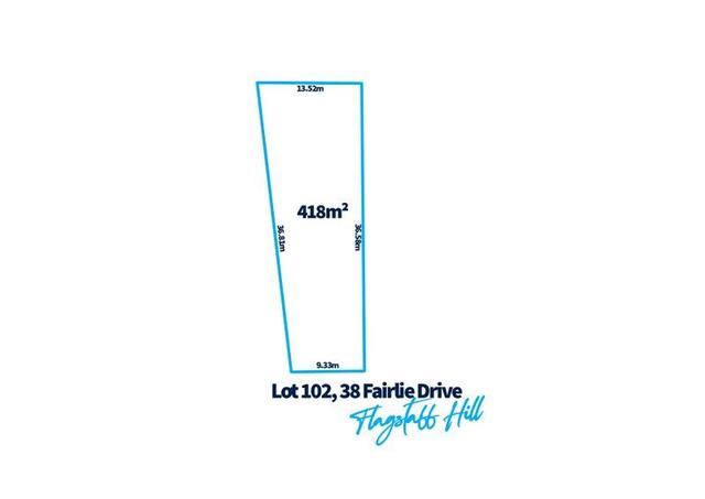 Lot 102/38 Fairlie Drive, SA 5159