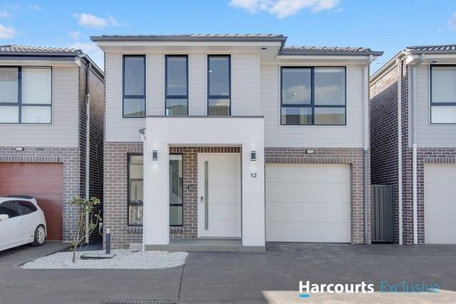 12 Badger Glade, NSW 2765