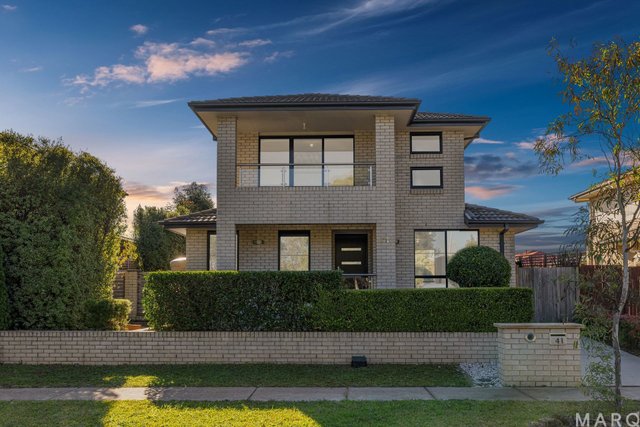 41 Oodgeroo Avenue, ACT 2913