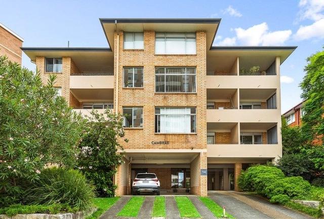 4/14 McKye Street, NSW 2060