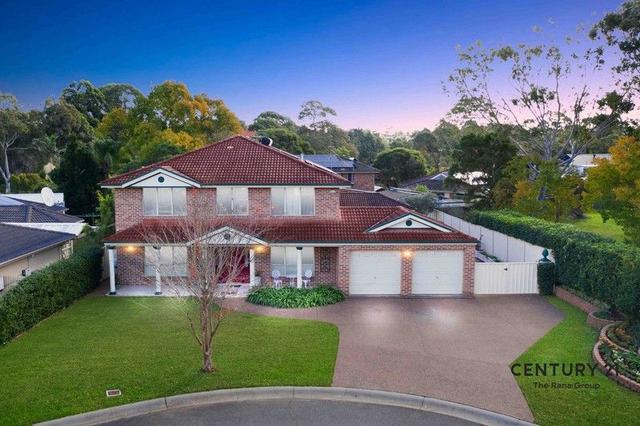 15 Banksia Close, NSW 2147