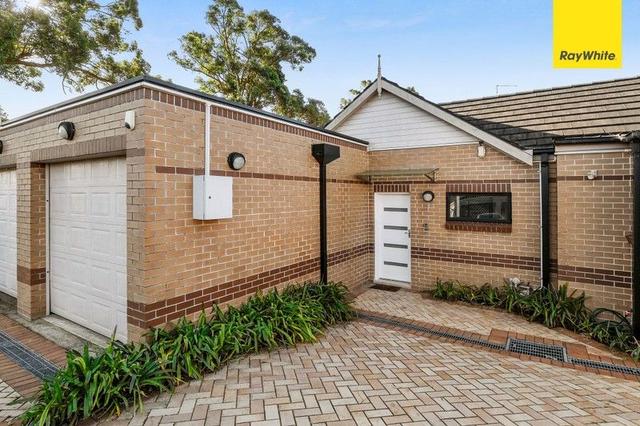 2/1 Bellamy Avenue, NSW 2122