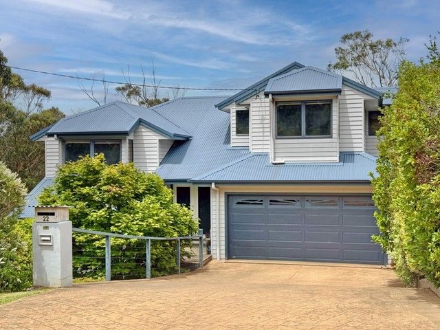 22 Bass Road, NSW 2782