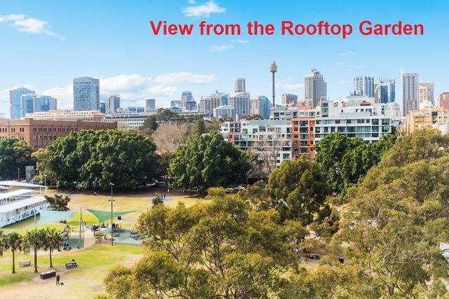1006/2 Cowper Street (Partially Furnished), NSW 2037
