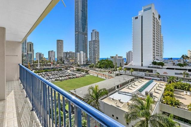 807/67 Ferny Avenue, QLD 4217