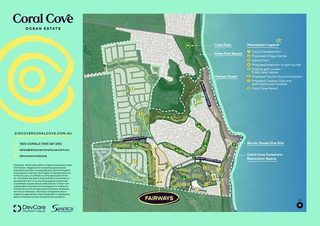 Proposed Lot 47 In Stage 2a Of The Fairways Precinct, QLD 4670