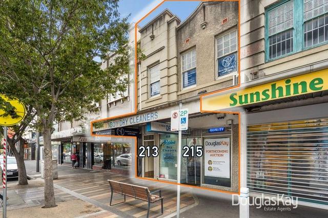 213 - 215 Hampshire Road, VIC 3020