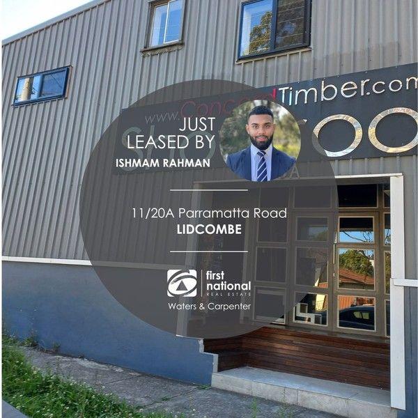 11/20a Parramatta Road, NSW 2141