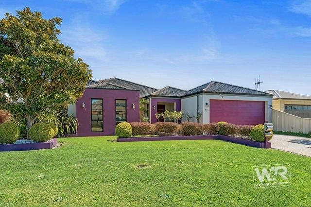 61 Pegasus Boulevard, WA 6330