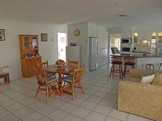 Family Room to Kitchen