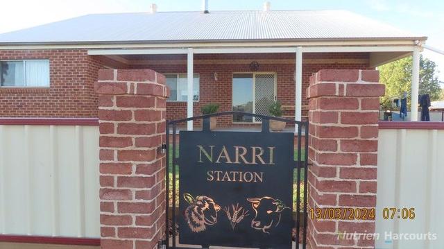 NARRI STATION/34890 Hillston Road, NSW 2835