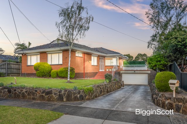 51 Buller Drive, VIC 3150