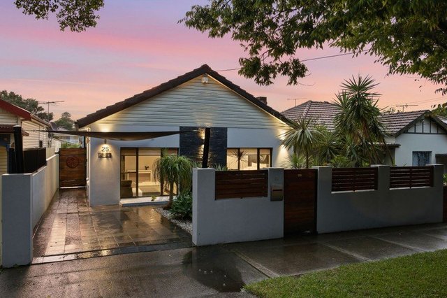 25 Ferguson Avenue, NSW 2195