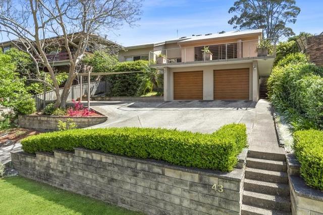 43 Londonderry Drive, NSW 2087