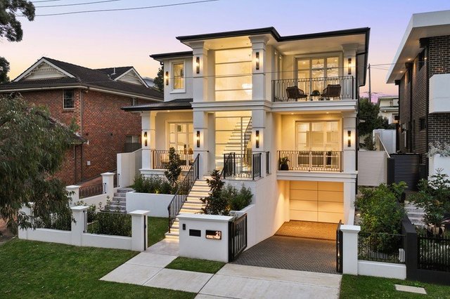 21 Russell Street, NSW 2223