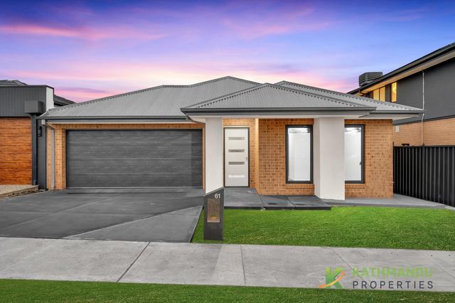 61 Spafield Road, VIC 3753