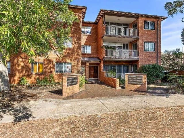 14/1-7 Buchanan Street, NSW 2218