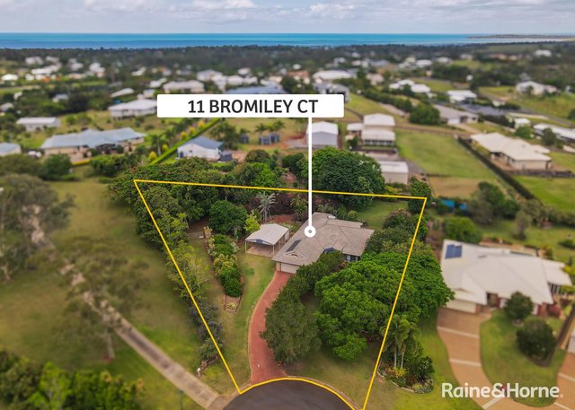 11 Bromiley Court, QLD 4655