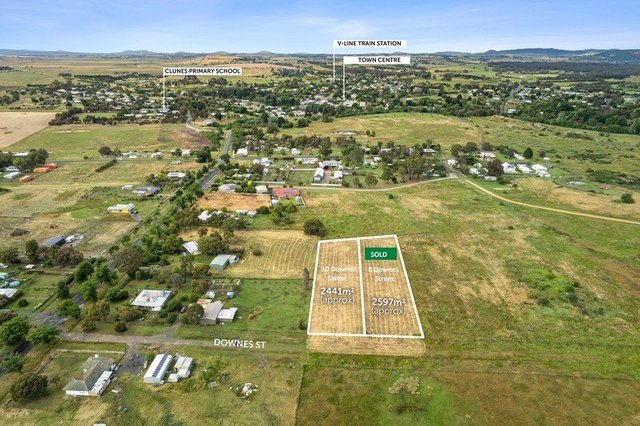 10 Downes Street, VIC 3370