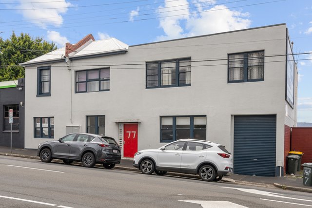 6/77 Molle Street, TAS 7000