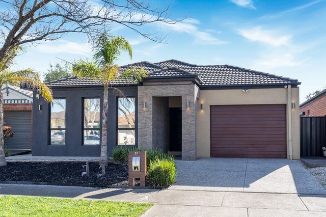 20 Ebony Circuit, VIC 3064