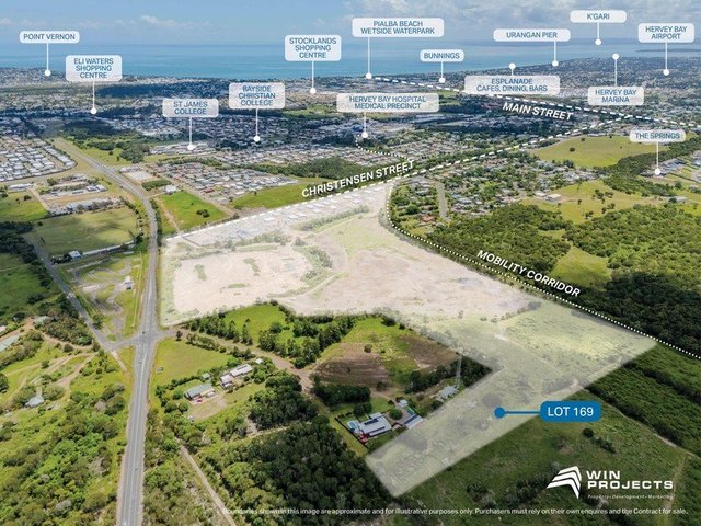 Lot 169/null Christensen Ridge, QLD 4655