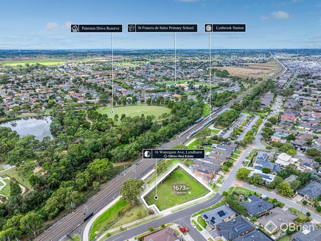 16 Watergum Avenue, VIC 3975