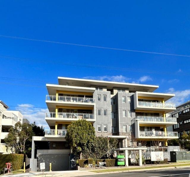 9/213-215 Carlingford  Road, NSW 2118