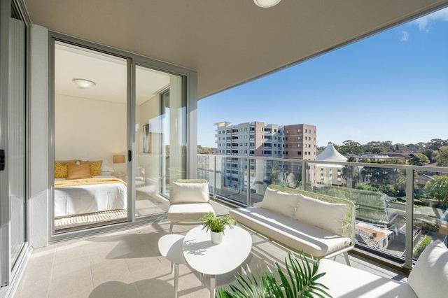 702/10-12 French Avenue, NSW 2200