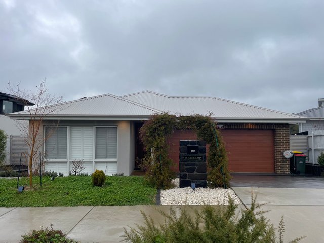 15 Seekamp Street, ACT 2611