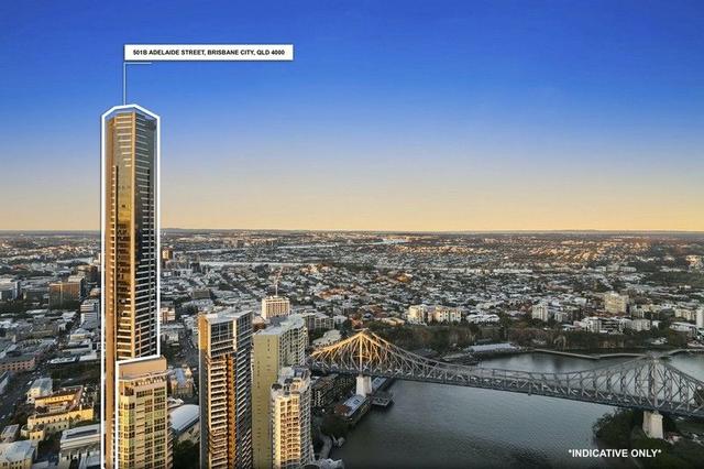 5602/501B Adelaide Street, QLD 4000